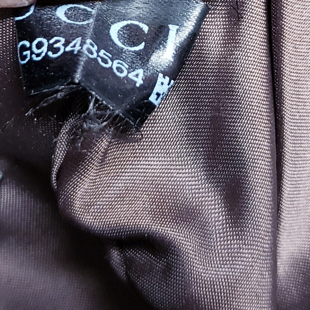 Gucci Unisex backpack - Picture 12 of 12